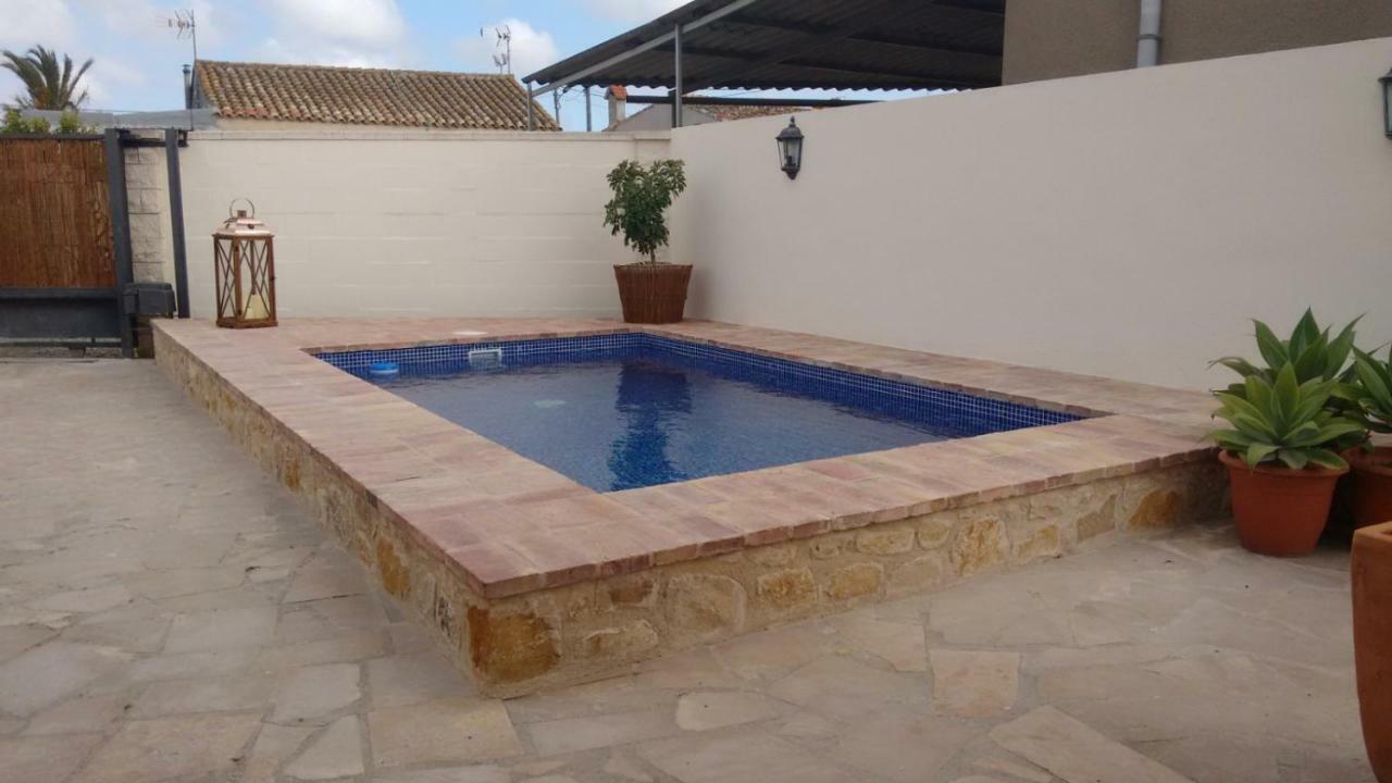 Casa Paca Villa Deltebre Exterior foto